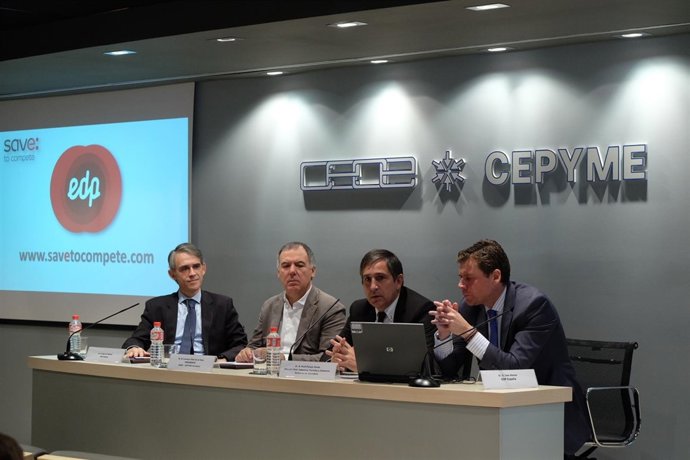 Jornada EDP-CEOE