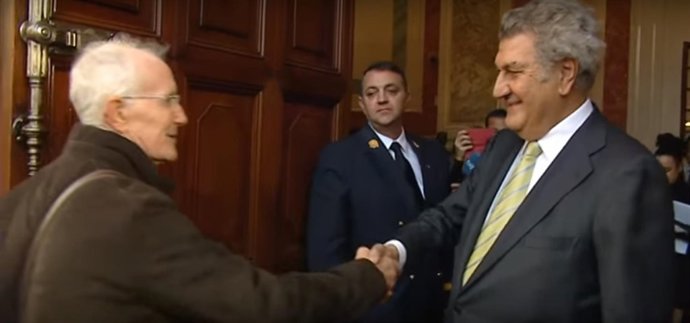 Posada recibe al primer visitante de las Jornadas de Puertas Abiertas 2015