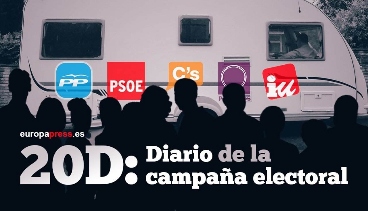 Diario de la campaña electoral