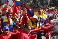 Maduro cierra campaña abogando por "la patria chavista" frente a los "pitiyanquis"