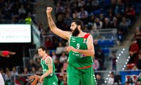 El Baskonia alcanza el 'Top 16'