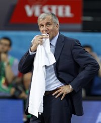 Obradovic: "Nuestros mejores jugadores no han jugado a su nivel en el momento clave"