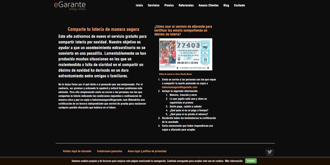 Egarante