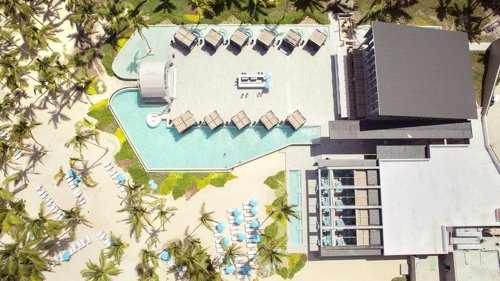 Hotel Pearl beach Club