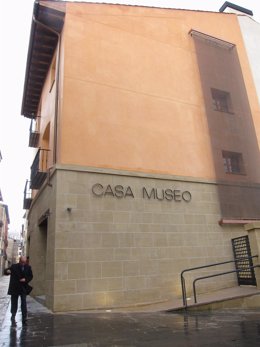 Fachada De La Casa Museo