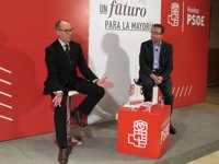 PSOE apela al espíritu del 4D para situar a Andalucía "a la cabeza"