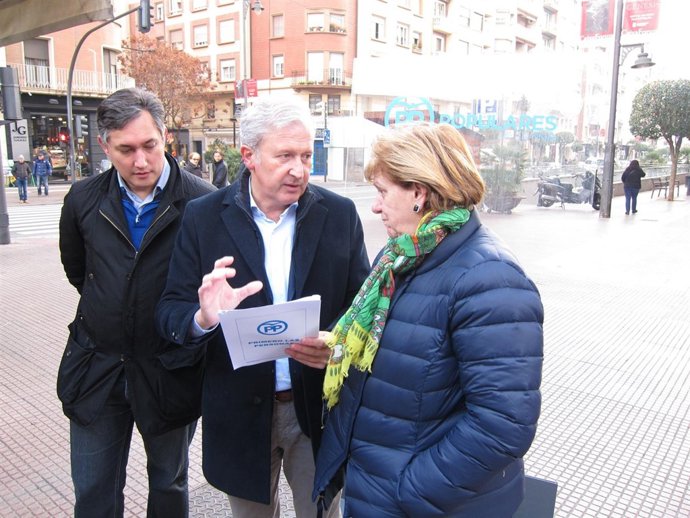 Del Río, Bravo y Pérez Pastor analizan medidas sanitarias y discapacidad