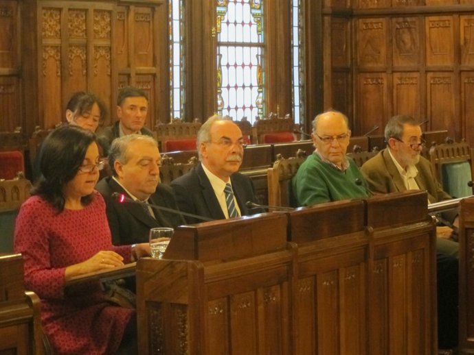 María Jesús Álvarez, conseyera de Desarrollu Rural