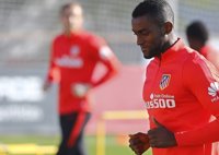 Jackson Martínez sigue lesionado y no viaja a Granada