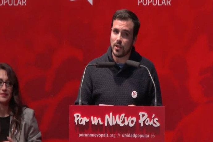 Garzón: "No prometemos milagros, prometemos lucha"