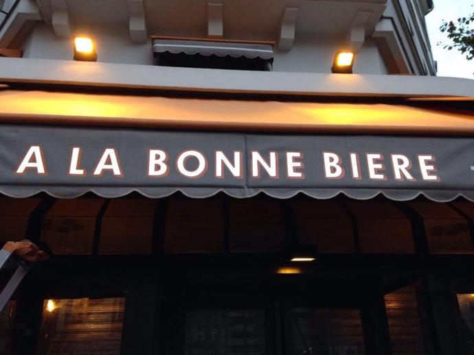 Café bar A la Bonne Biere
