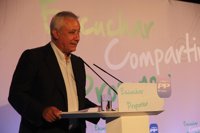 Arenas cree que los 15 días de campaña serán "determinantes" y que favorecerán a los partidos "con experiencia"