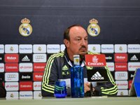 Benítez: "Estamos mejor de lo que la gente piensa"