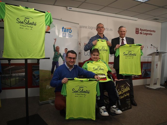 Presentación San Silvestre