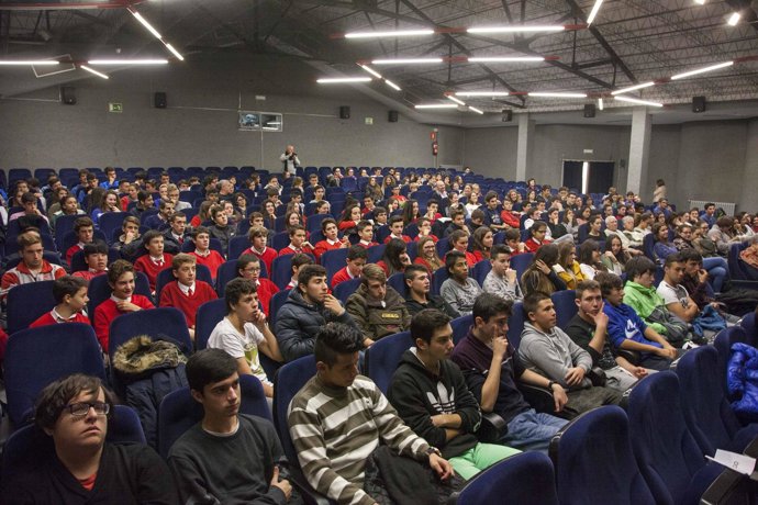 Celebración del Día de la Constitución en La Vidriedra