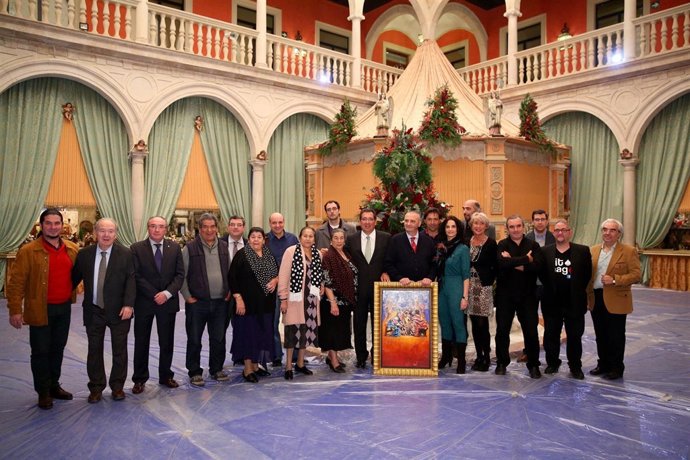 Fundación Cajasol presenta 'Los gozos de diciembre 2015'