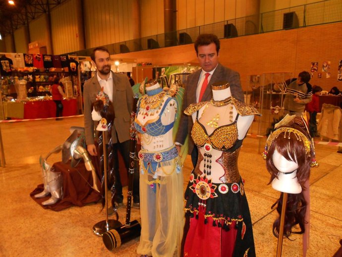 Mangafest abre en Fibes