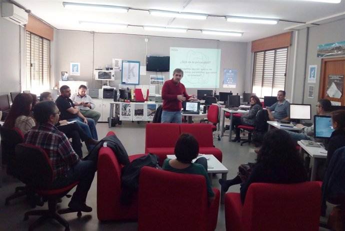 Talleres de Guadalinfo