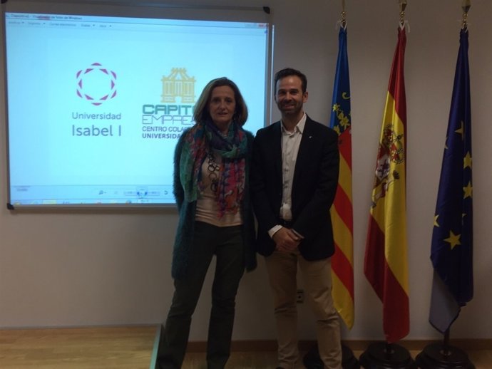 Universidad Isabel I y Capitol Empresa