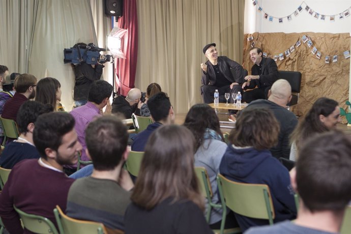 Pablo Berger, protagonista de la conferencia 'Cómo hice mi primer largo'