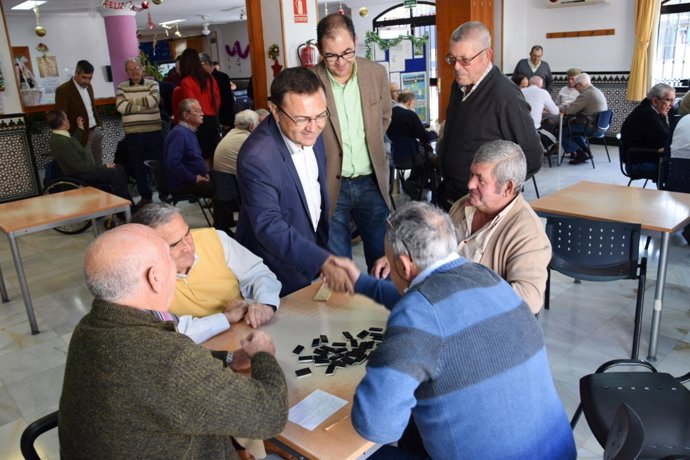 Heredia en Benalmádena 