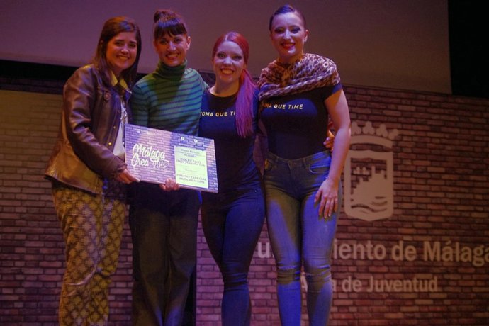 El Ayuntamiento De Málaga Informa: EL COLECTIVO OLGA MAGAÑA CÍA SE ALZA CON EL P