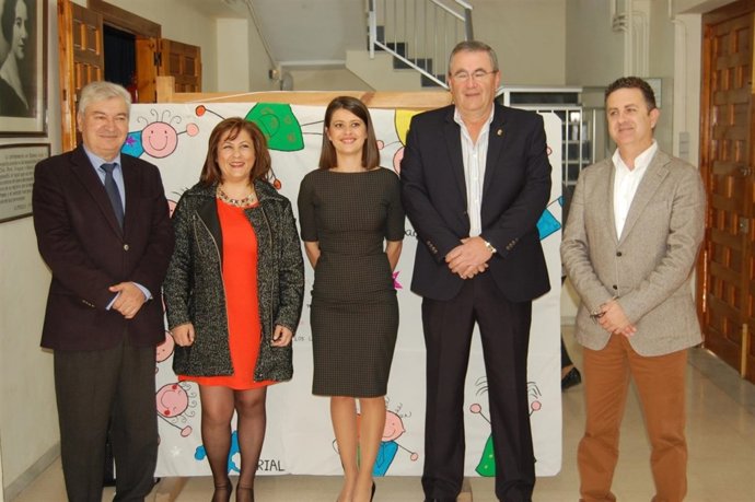 La Diputación recibe un galardón por su programa Paida de deporte adaptado.