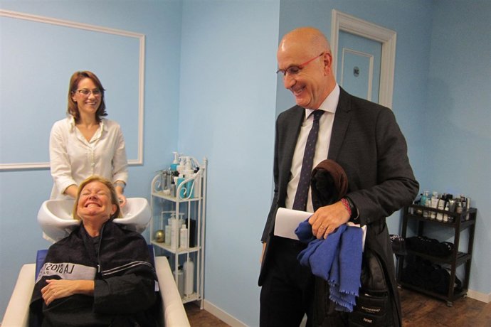 El candidato de Unió a las elecciones generales, Josep Antoni Duran