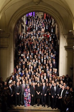 Cumbre del Clima para Líderes Locales de París