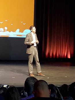 Fernando Navarro, candidato por baleares de Cs al Congreso