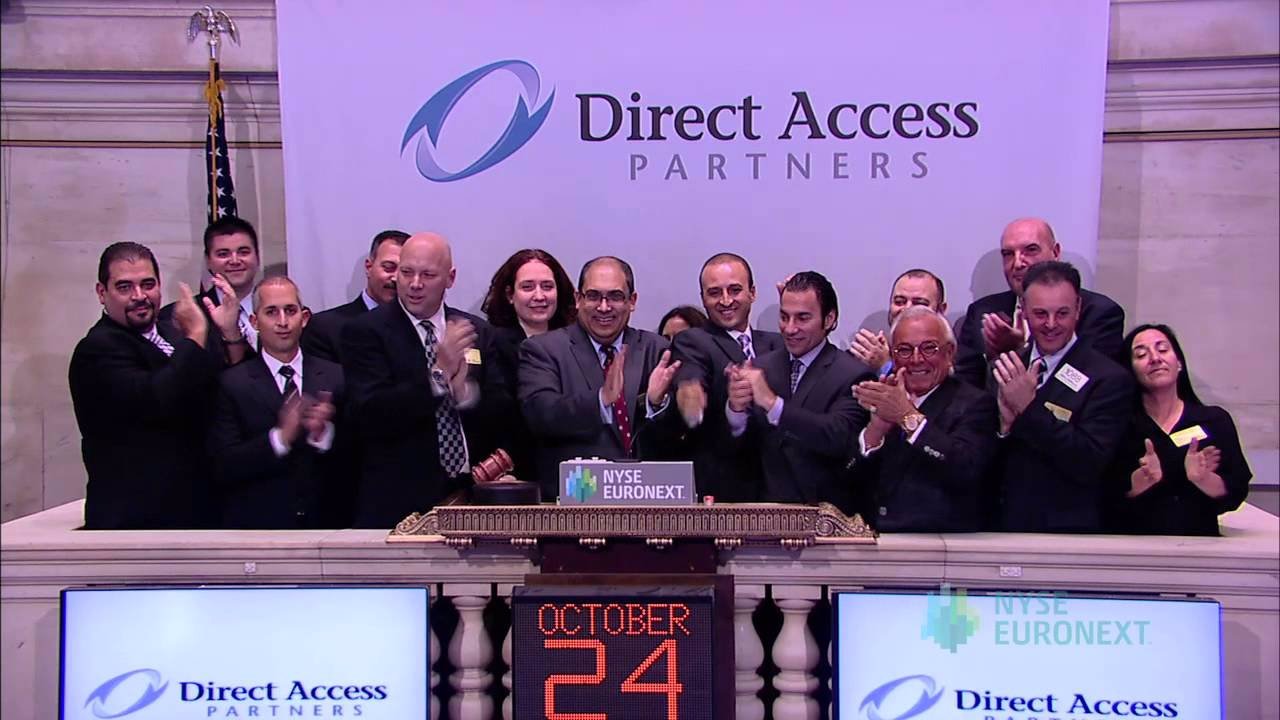 Direct Access Partners