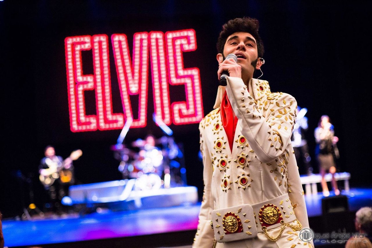 Homenaje a Elvis