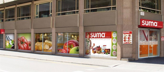 Supermercado Suma.