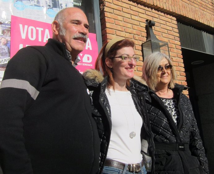 Maite Pagazaurtundúa ha apoyado a los candidatos de UPyD en La Rioja