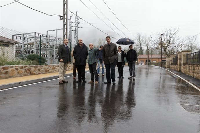 Mazón supervisa las obras