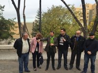 La Junta se reúne con vecinos del Polígono del Valle para abordar actuaciones