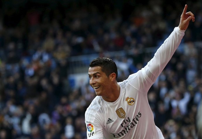Cristiano Ronaldo Real Madrid Getafe