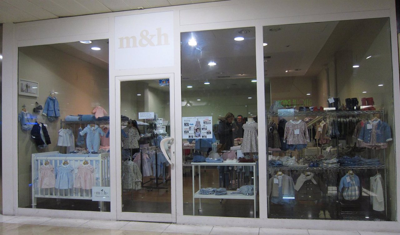 La tienda vallisoletana M&H