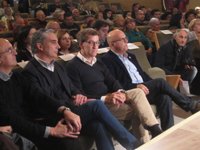 Feijóo apela a la "experiencia y trayectoria" del PP para pedir el voto