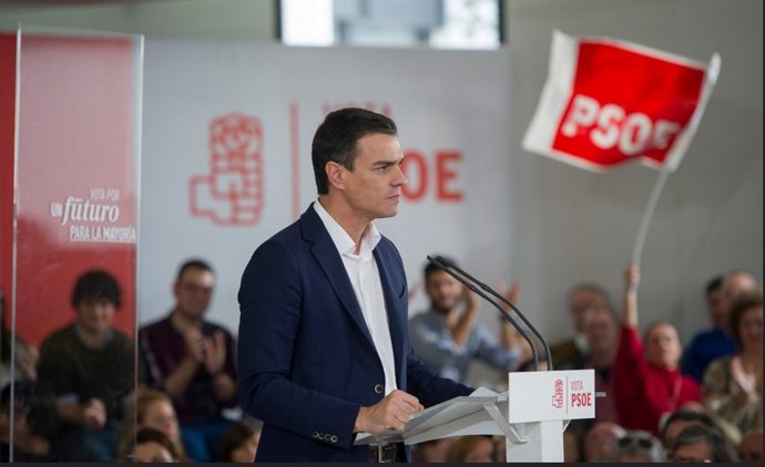 Pedro Sánchez