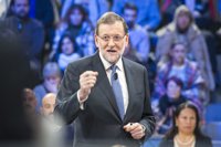 Rajoy admite que la corrupción "ha sido una pesadilla"