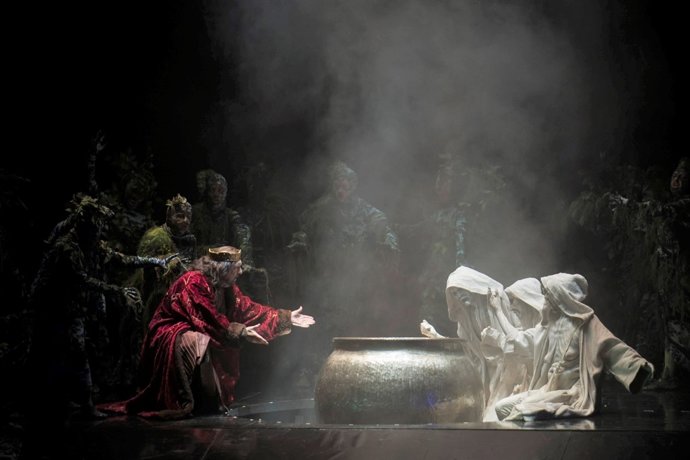 Macbeth abre la temporada 2015-2016 de Les Arts