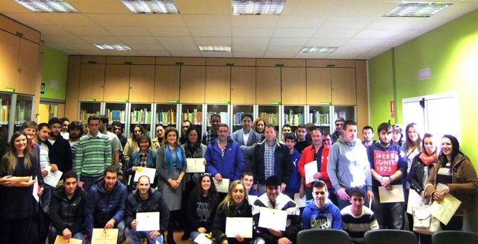 Clausura de los cursos