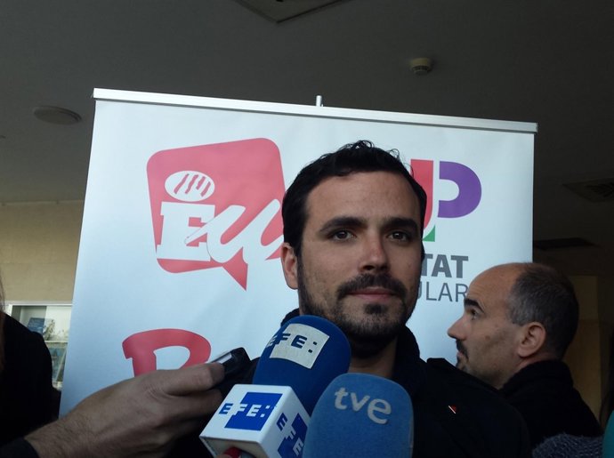 Alberto Garzón 