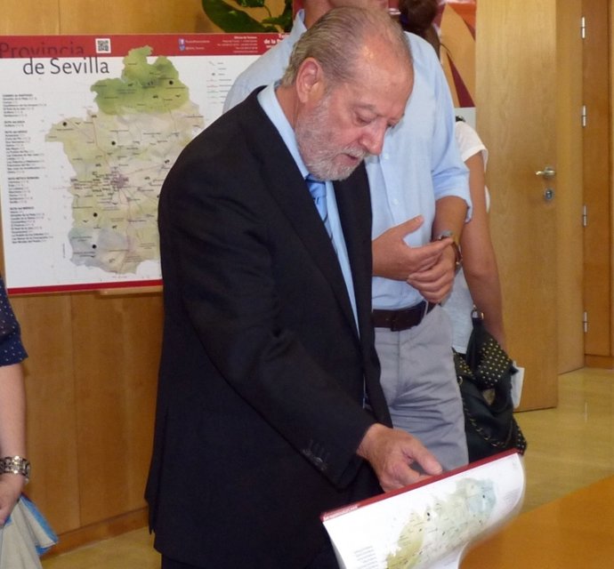 Programa Conoce la provincia, de la Diputación de Sevilla