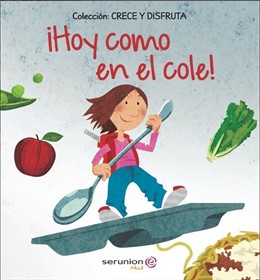 Portada del libro que distribuirá Serunión