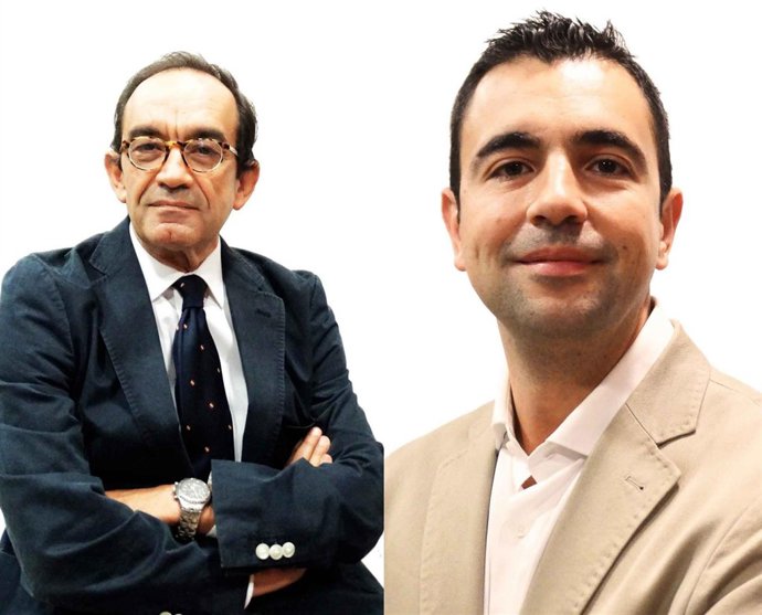 Candidatos de VOX al Senado y al Congreso, respectivamente