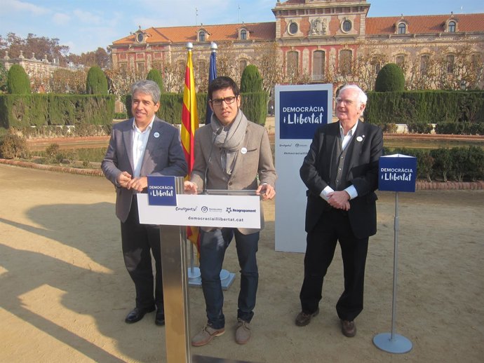 : F.Homs, A.Sarri, J.Sobrequés (DL)