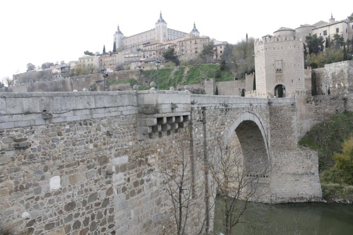 Puente Alcántara, Rio Tajo, Alcázar