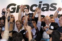 La MUD prevé ganar con una mayoría calificada de dos tercios, con 113 escaños